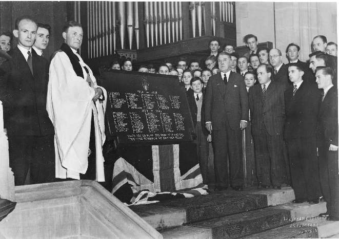 NEWMP Memorial Image